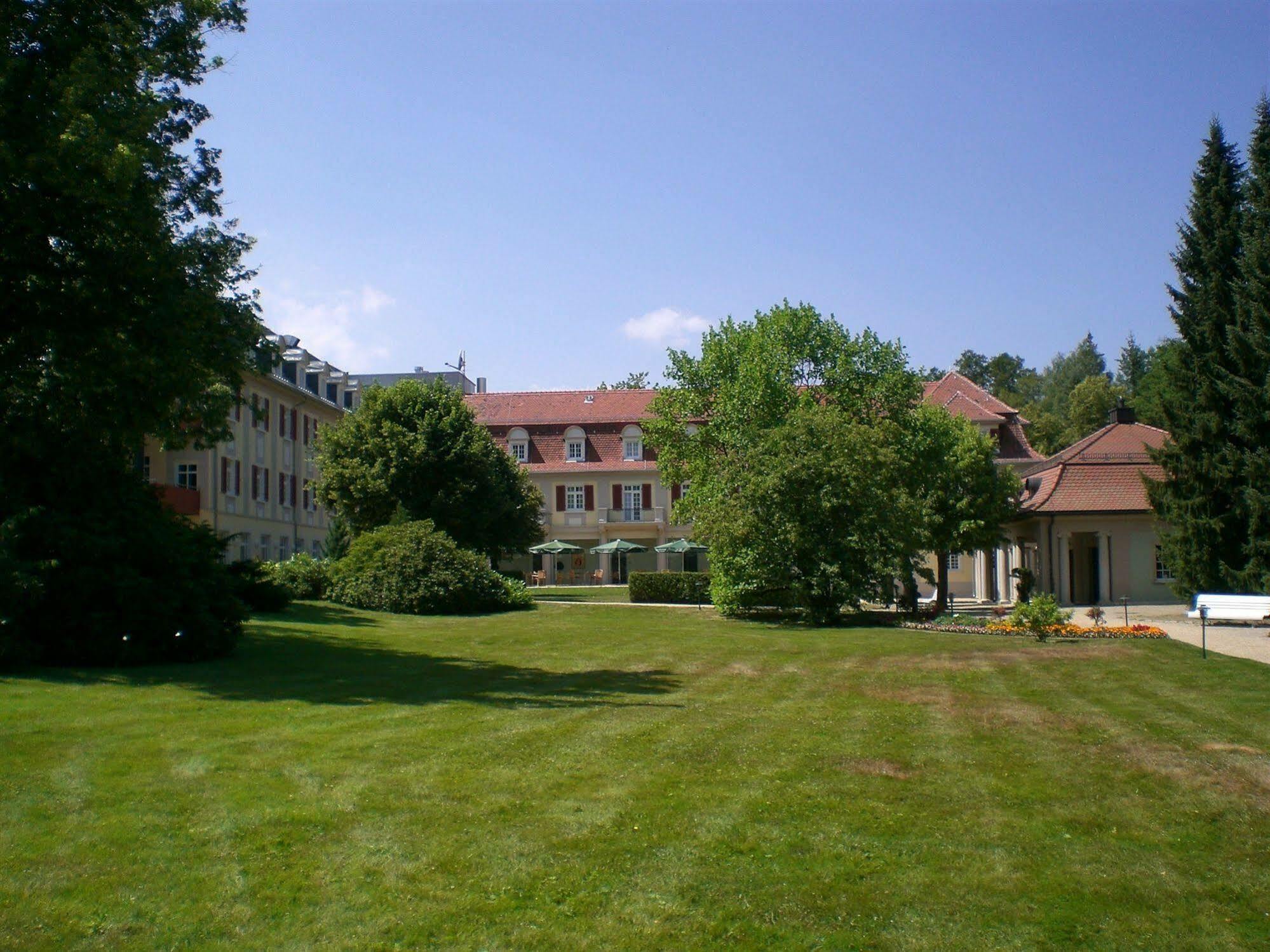 Sante Royale Hotel- & Gesundheitsresort Bad Brambach Luaran gambar