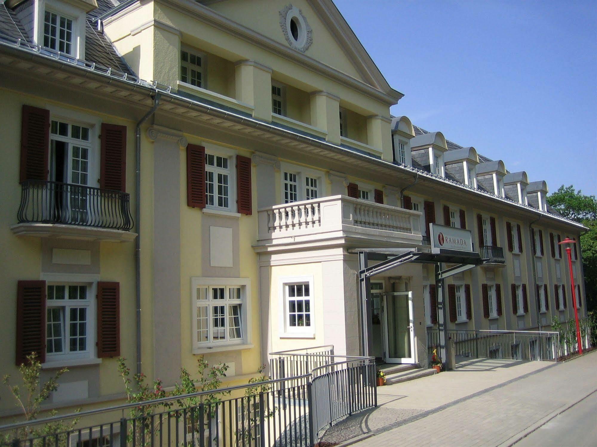 Sante Royale Hotel- & Gesundheitsresort Bad Brambach Luaran gambar
