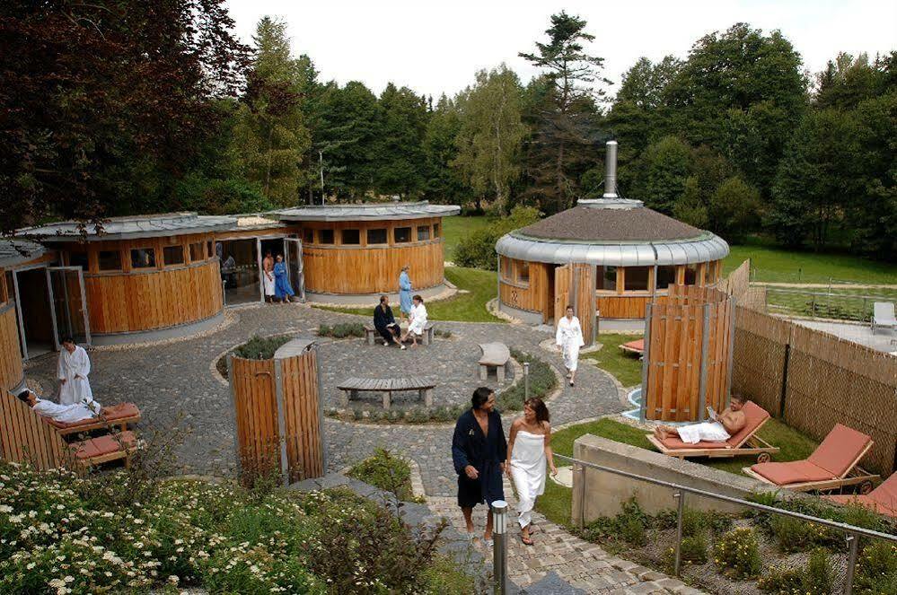 Sante Royale Hotel- & Gesundheitsresort Bad Brambach Luaran gambar