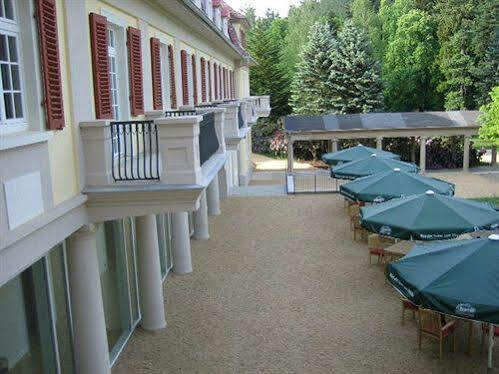 Sante Royale Hotel- & Gesundheitsresort Bad Brambach Luaran gambar