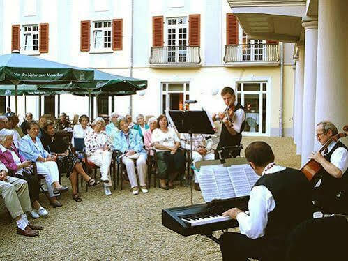 Sante Royale Hotel- & Gesundheitsresort Bad Brambach Luaran gambar