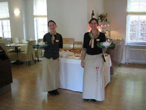 Sante Royale Hotel- & Gesundheitsresort Bad Brambach Luaran gambar